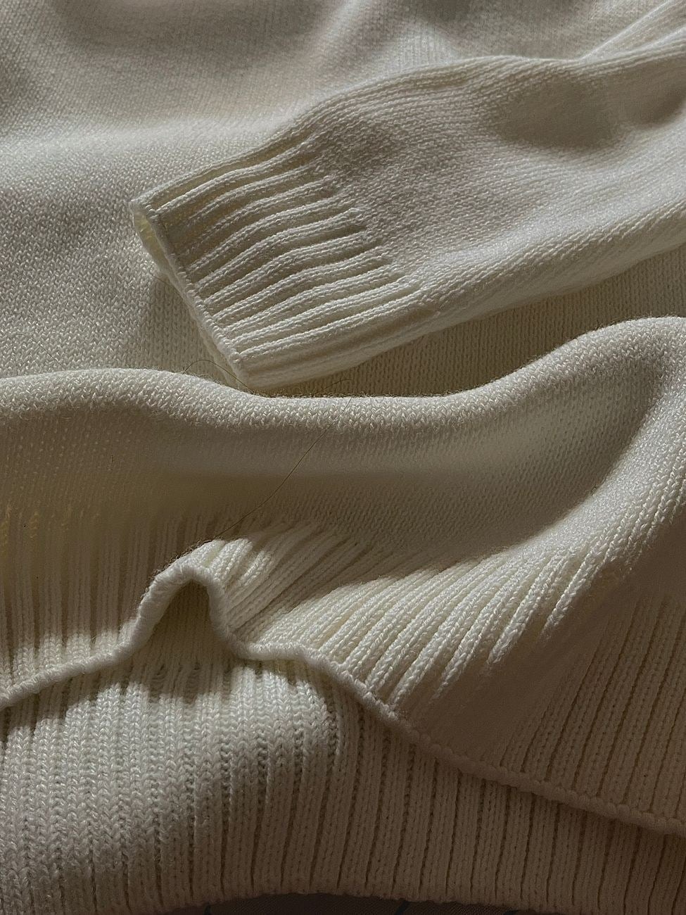 Suéter Tricô Off-White — Blusas de atacado